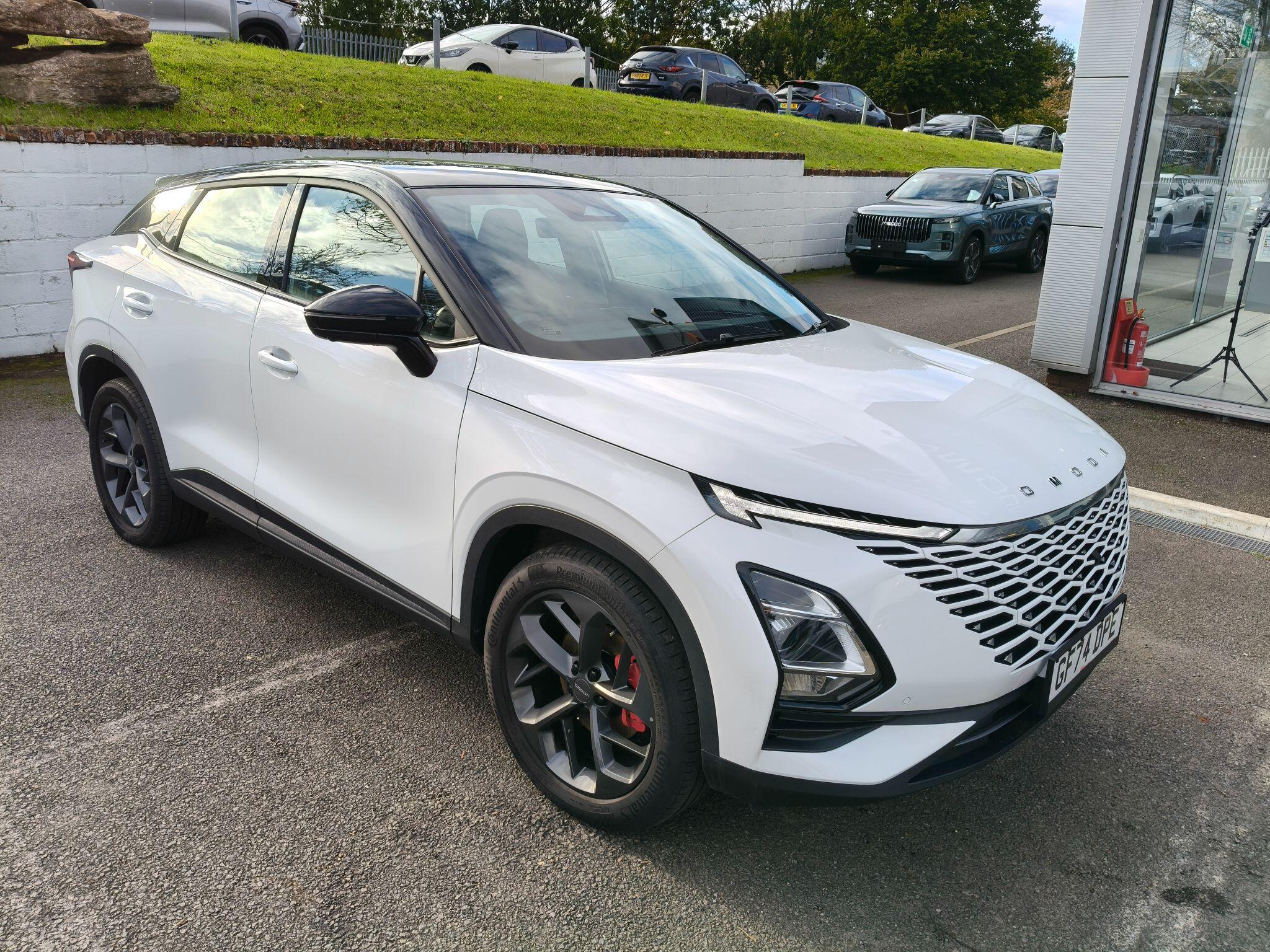 Image of OMODA OMODA 5